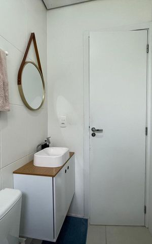 Apartamento à venda com 70m², 2 quartos e 2 vagas