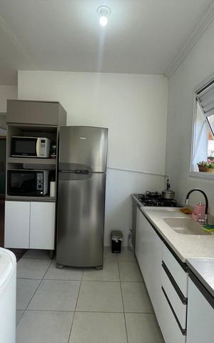Apartamento à venda com 70m², 2 quartos e 2 vagas