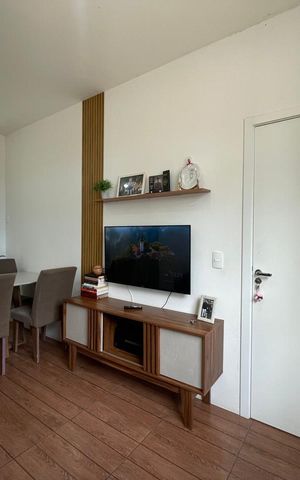 Apartamento à venda com 70m², 2 quartos e 2 vagas