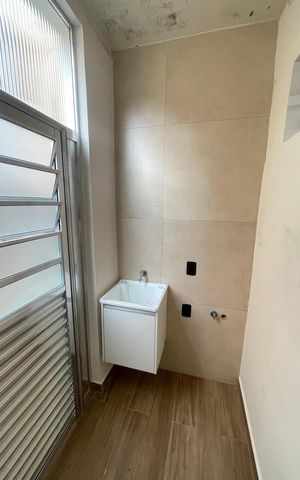 Apartamento para alugar com 43m², 2 quartos e sem vaga Apartamento para alugar com 43m², 2 quartos e sem vagaÁrea de Serviço