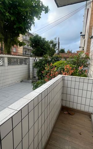 Apartamento para alugar com 43m², 2 quartos e sem vaga Apartamento para alugar com 43m², 2 quartos e sem vagaVaranda Quarto 2