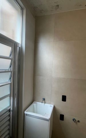 Apartamento para alugar com 43m², 2 quartos e sem vaga Apartamento para alugar com 43m², 2 quartos e sem vagaÁrea de Serviço