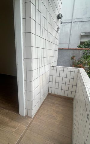Apartamento para alugar com 43m², 2 quartos e sem vaga Apartamento para alugar com 43m², 2 quartos e sem vagaVaranda Quarto 2