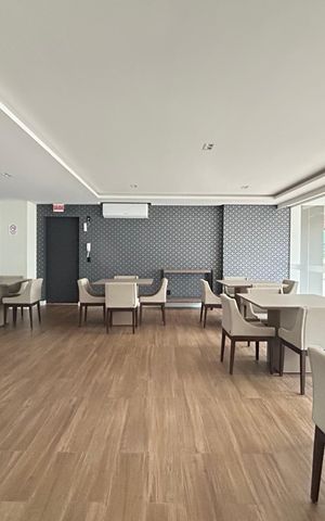 Apartamento para alugar com 75m², 2 quartos e 1 vagaÁrea comum - Salão de festas