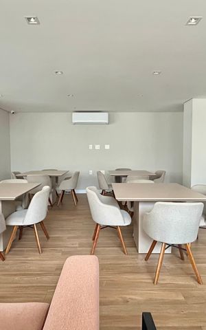 Apartamento para alugar com 75m², 2 quartos e 1 vagaÁrea comum - Salão de festas