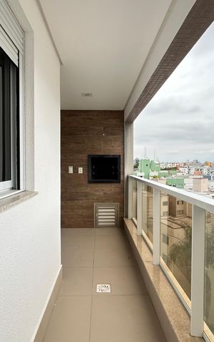 Apartamento para alugar com 75m², 2 quartos e 1 vaga Varanda gourmet 