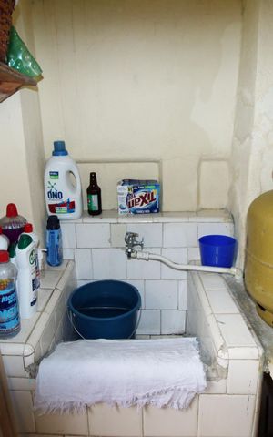 Casa para alugar com 70m², 1 quarto e sem vagaÁrea de Serviço