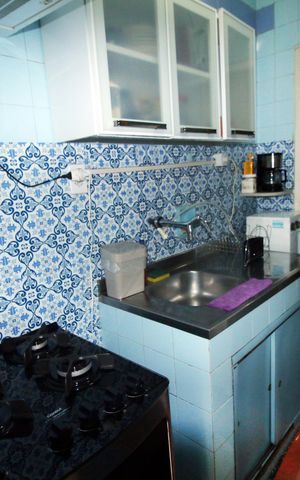 Casa para alugar com 70m², 1 quarto e sem vagaCozinha