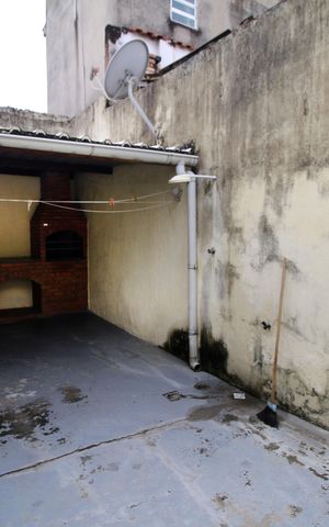 Casa para alugar com 70m², 1 quarto e sem vagaQuintal e Área gourmet
