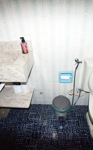 Casa para alugar com 70m², 1 quarto e sem vagaBanheiro
