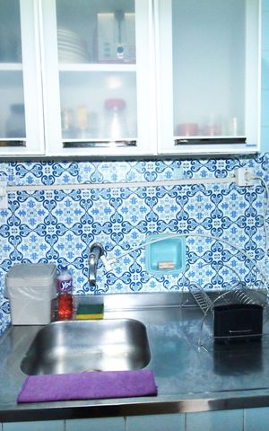 Casa para alugar com 70m², 1 quarto e sem vagaCozinha