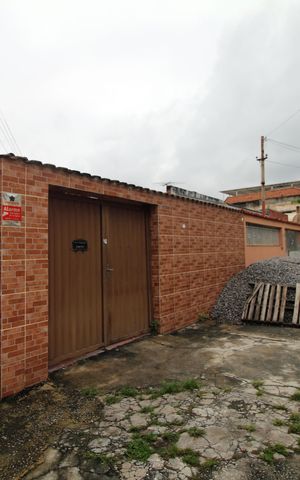 Casa para alugar com 70m², 1 quarto e sem vagaFachada da casa