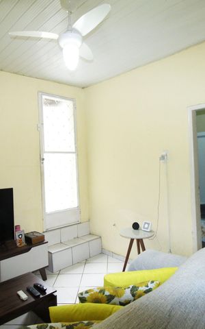 Casa para alugar com 70m², 1 quarto e sem vagaSala