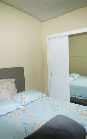 Casa para alugar com 70m², 1 quarto e sem vagaQuarto