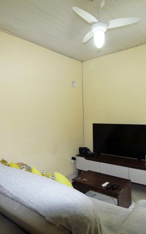 Casa para alugar com 70m², 1 quarto e sem vagaSala