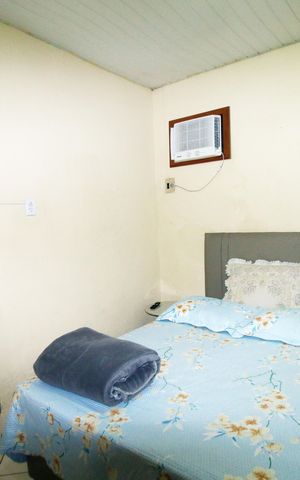 Casa para alugar com 70m², 1 quarto e sem vagaQuarto