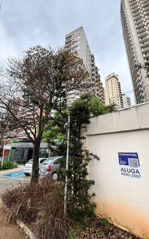 Apartamento para alugar com 52m², 2 quartos e 1 vaga Apartamento para alugar com 52m², 2 quartos e 1 vagaFachada do Prédio