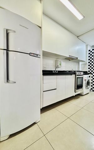Apartamento para alugar com 52m², 2 quartos e 1 vaga Apartamento para alugar com 52m², 2 quartos e 1 vagaCozinha