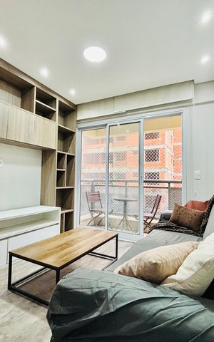 Apartamento para alugar com 52m², 2 quartos e 1 vaga Apartamento para alugar com 52m², 2 quartos e 1 vagaSala