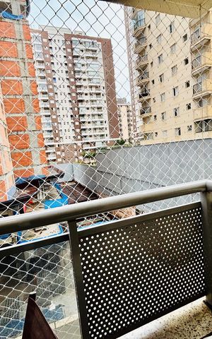 Apartamento para alugar com 52m², 2 quartos e 1 vaga Apartamento para alugar com 52m², 2 quartos e 1 vagaSacada