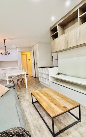 Apartamento para alugar com 52m², 2 quartos e 1 vaga Apartamento para alugar com 52m², 2 quartos e 1 vagaSala