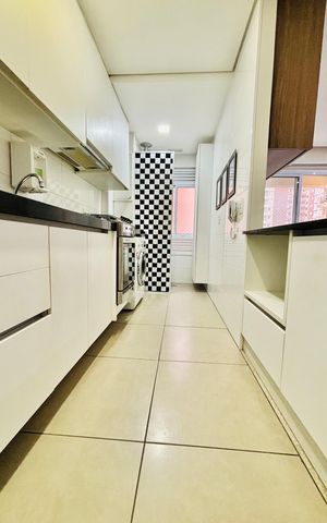 Apartamento para alugar com 52m², 2 quartos e 1 vaga Apartamento para alugar com 52m², 2 quartos e 1 vagaCozinha