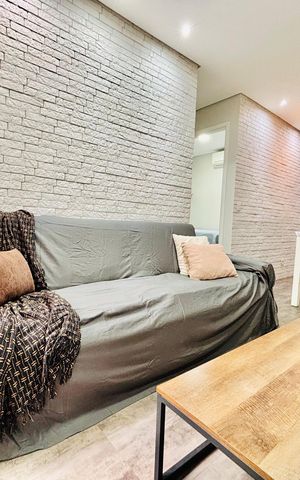 Apartamento para alugar com 52m², 2 quartos e 1 vaga Apartamento para alugar com 52m², 2 quartos e 1 vagaSala