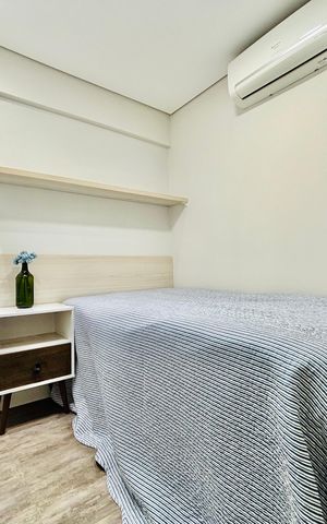Apartamento para alugar com 52m², 2 quartos e 1 vaga Apartamento para alugar com 52m², 2 quartos e 1 vagaQuarto 1
