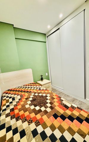 Apartamento para alugar com 52m², 2 quartos e 1 vaga Apartamento para alugar com 52m², 2 quartos e 1 vagaQuarto 2
