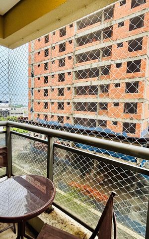 Apartamento para alugar com 52m², 2 quartos e 1 vaga Apartamento para alugar com 52m², 2 quartos e 1 vagaSacada