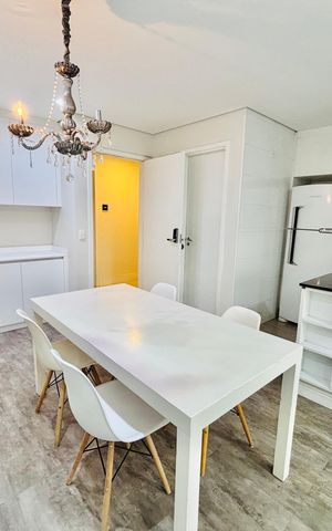 Apartamento para alugar com 52m², 2 quartos e 1 vaga Apartamento para alugar com 52m², 2 quartos e 1 vagaSala de Jantar