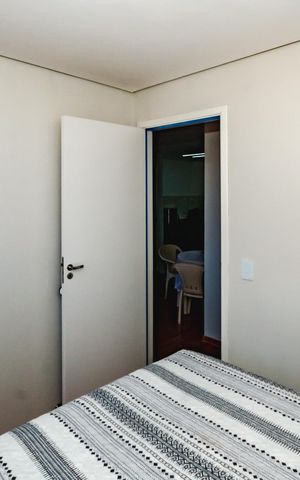 Apartamento à venda com 44m², 2 quartos e 1 vagaQuarto 1