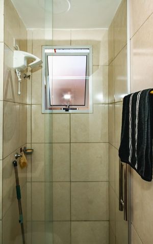 Apartamento à venda com 44m², 2 quartos e 1 vagaBanheiro Social