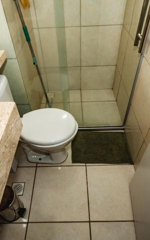 Apartamento à venda com 44m², 2 quartos e 1 vagaBanheiro Social