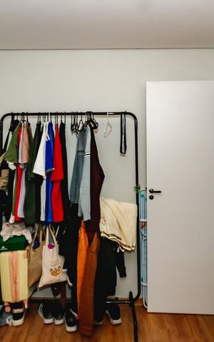 Apartamento à venda com 44m², 2 quartos e 1 vagaQuarto 2