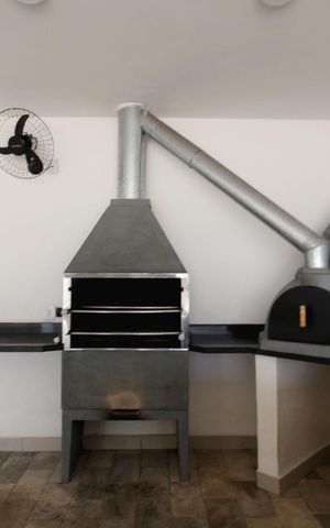 Apartamento para alugar com 45m², 2 quartos e 1 vagaÁrea comum