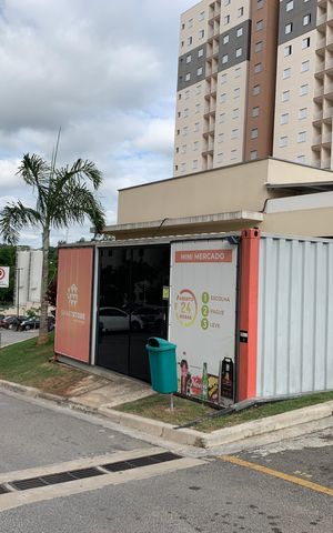 Apartamento para alugar com 45m², 2 quartos e 1 vagaÁrea comum