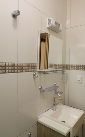 Casa para alugar com 440m², 5 quartos e 4 vagasBanheiro da Suíte