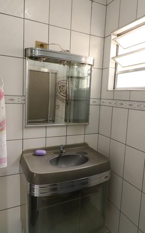 Casa para alugar com 440m², 5 quartos e 4 vagasBanheiro da Suíte 4