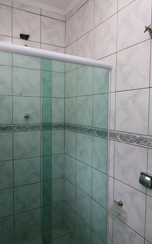 Casa para alugar com 440m², 5 quartos e 4 vagasBanheiro da Suíte 2
