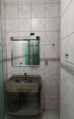 Casa para alugar com 440m², 5 quartos e 4 vagasBanheiro da Suíte 2