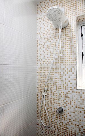 Studio à venda com 25m², 1 quarto e sem vagaBanheiro