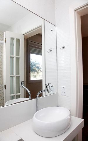Studio à venda com 25m², 1 quarto e sem vagaBanheiro