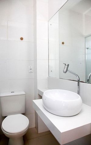 Studio à venda com 25m², 1 quarto e sem vagaBanheiro