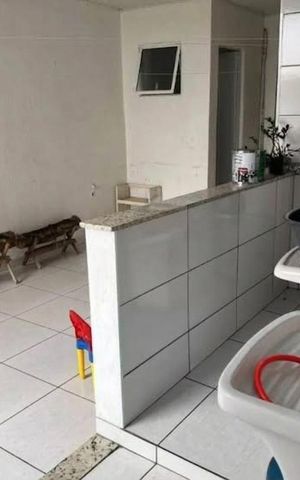 Casa à venda com 327m², 3 quartos e 4 vagasÁrea de serviço