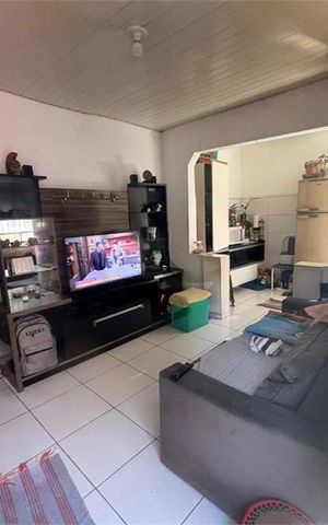 Casa à venda com 205m², 2 quartos e 1 vaga