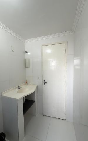 Apartamento para alugar com 70m², 2 quartos e 1 vagaBanheiro Social