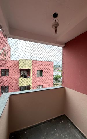 Apartamento para alugar com 70m², 2 quartos e 1 vagaSala Sacada
