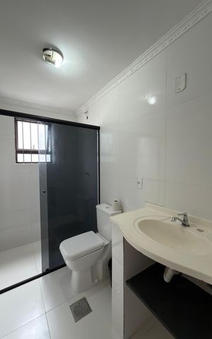 Apartamento para alugar com 70m², 2 quartos e 1 vagaBanheiro Social