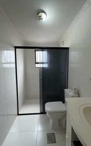 Apartamento para alugar com 70m², 2 quartos e 1 vagaBanheiro Social